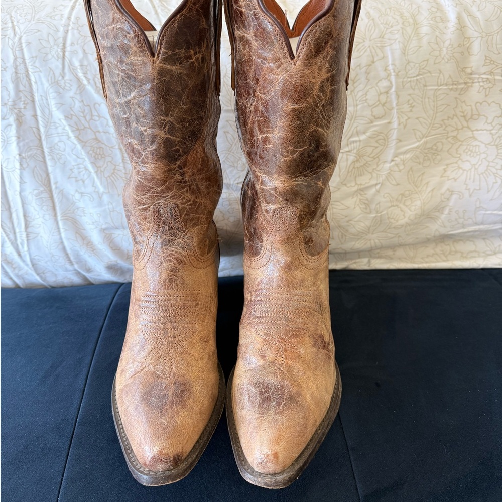 Women’s Dan Post Cowboy Boots Size 8